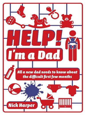 cover image of Help! I'm a Dad